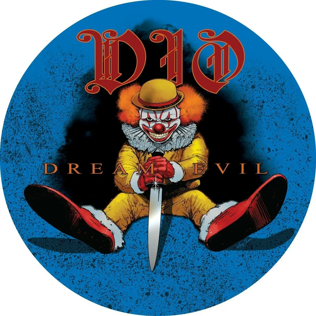 Album artwork for Dream Evil (Live) by Dio