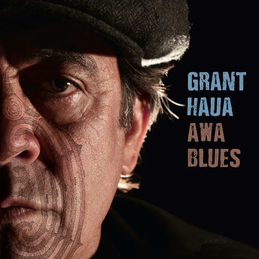 Album artwork for Awa Blues by Grant Haua