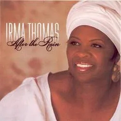 Album artwork for After the Rain by Irma Thomas