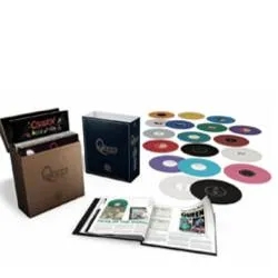 Album artwork for Complete Collection (15 LP Set) by Queen