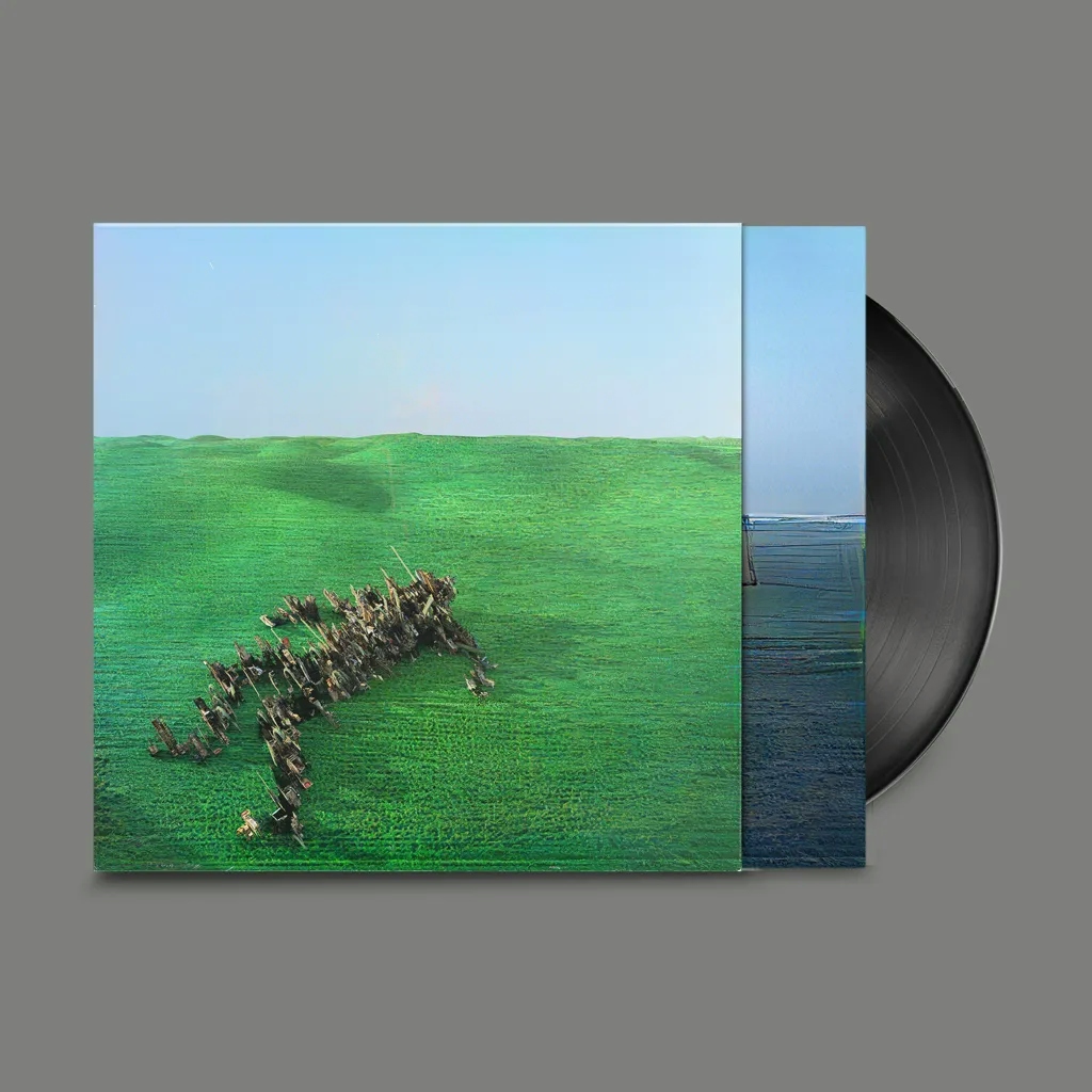 Album artwork for Bright Green Field by Squid