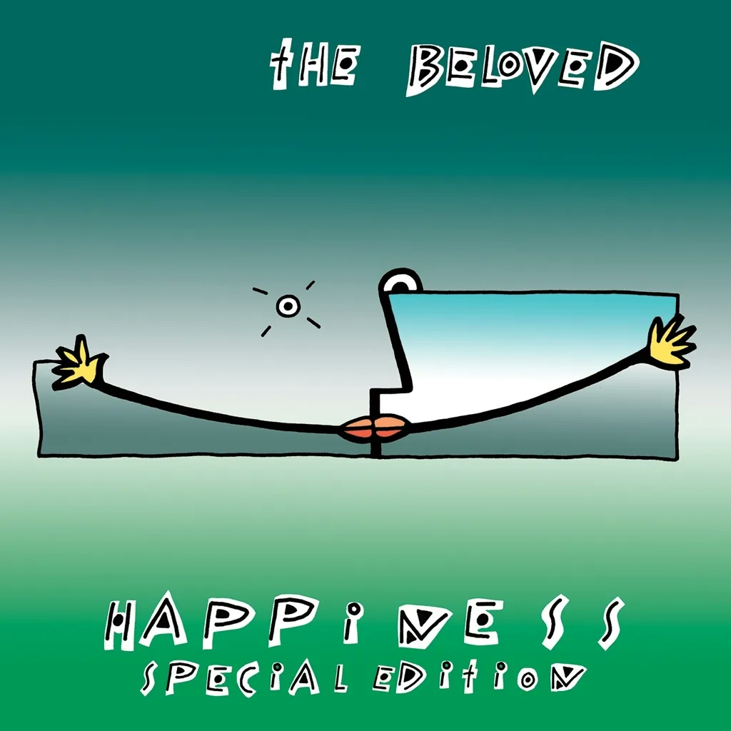 Album artwork for Happiness (Special Edition) by The Beloved