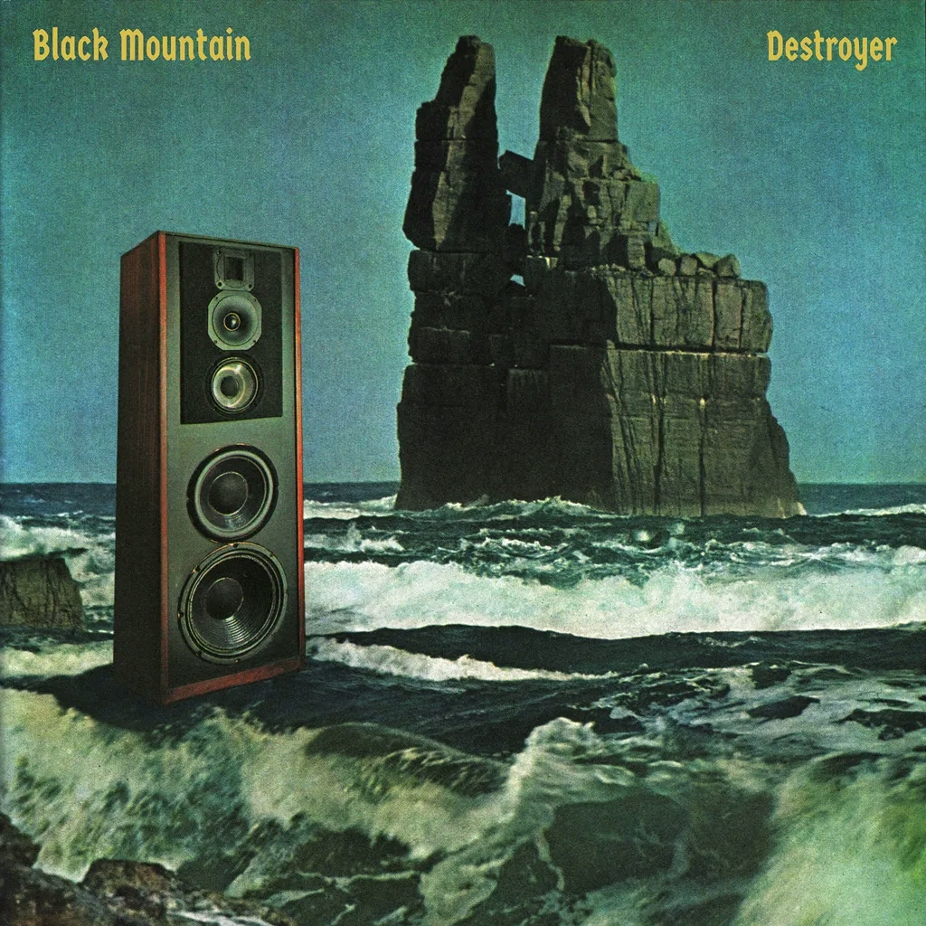 Album artwork for Destroyer by Black Mountain