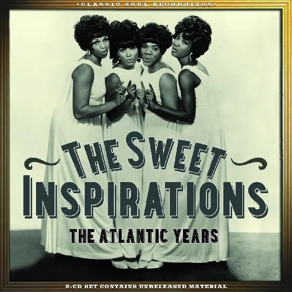 Album artwork for The Atlantic Years by The Sweet Inspirations
