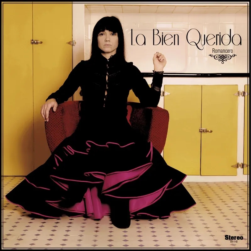 Album artwork for Romancero by La Bien Querida