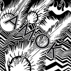 Album artwork for Amok - Cd Deluxe by Atoms For Peace