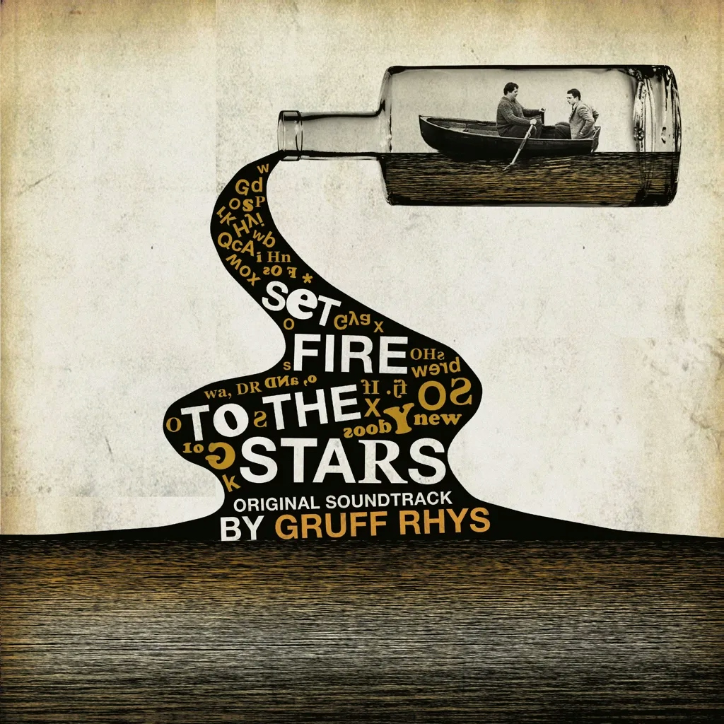 Album artwork for Set Fire to the Stars by Gruff Rhys