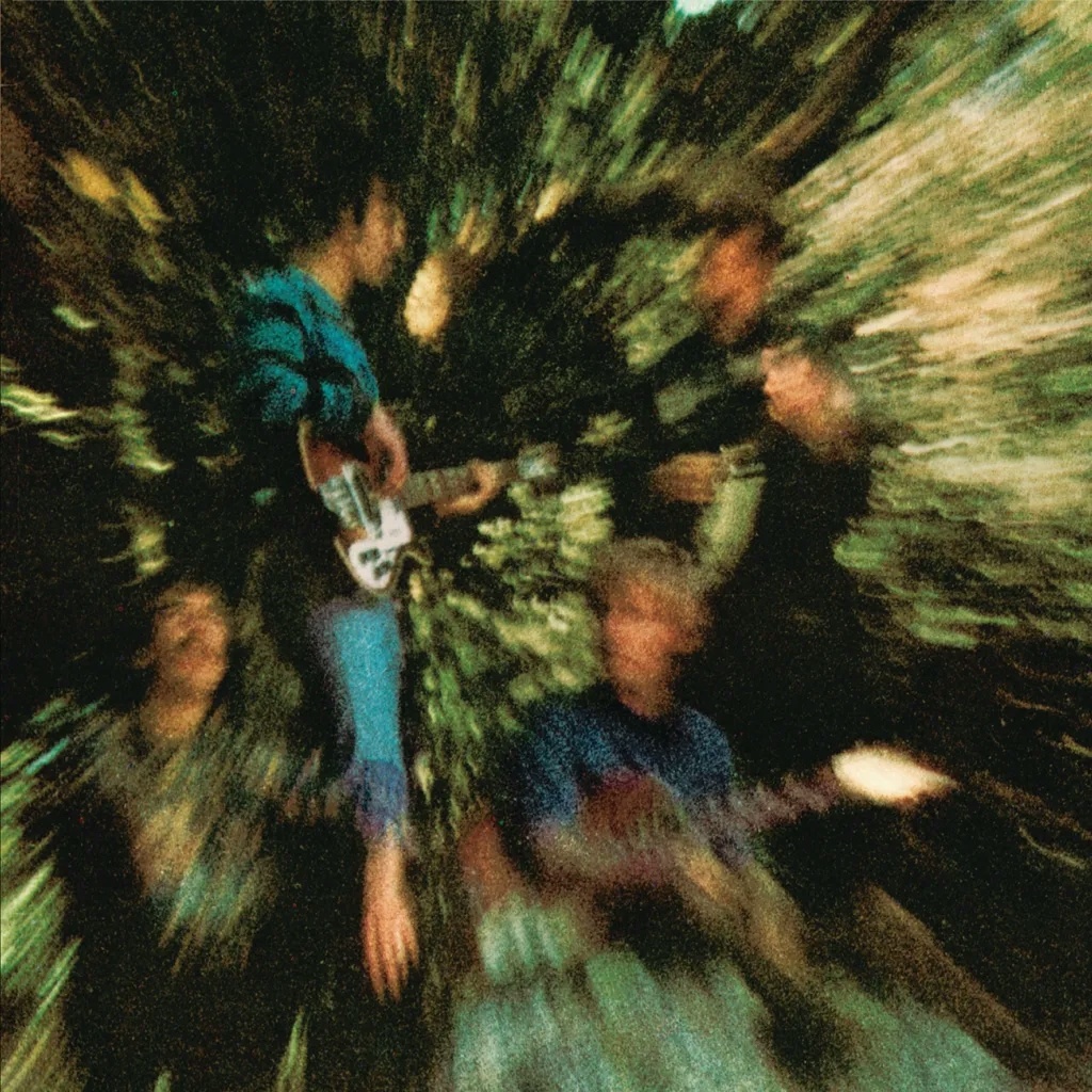Album artwork for Bayou Country by Creedence Clearwater Revival