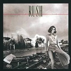 Album artwork for Permanent Waves by Rush