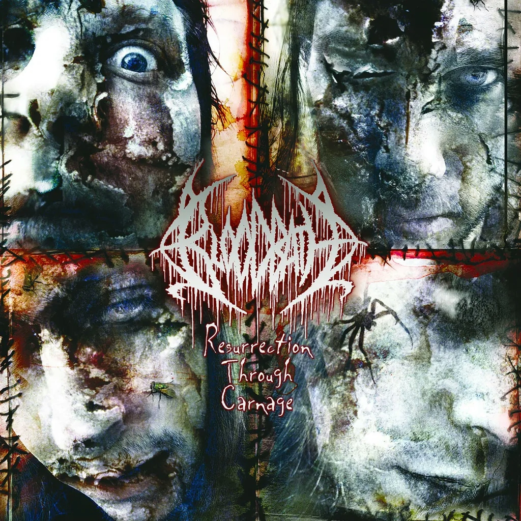 Album artwork for Resurrection Through Carnage by Bloodbath