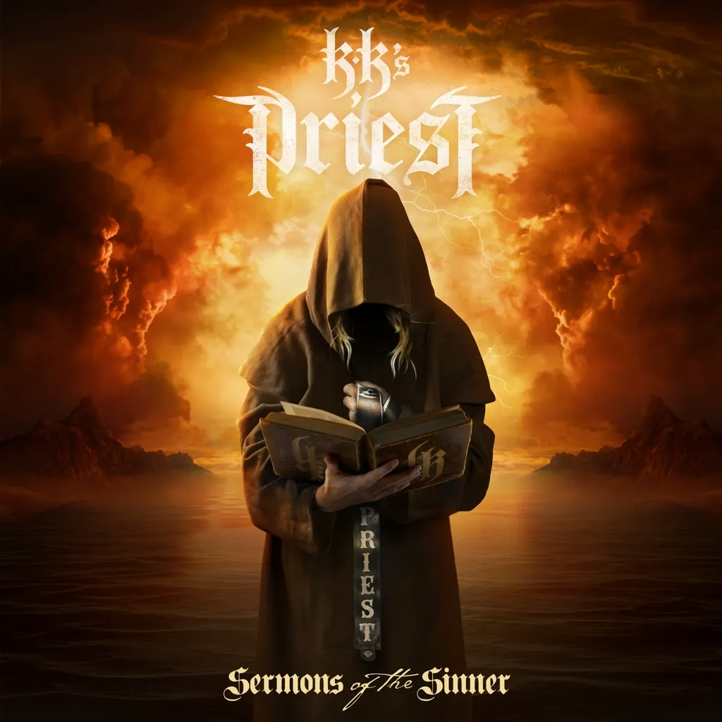 Album artwork for Sermons Of The Sinner by KK’s Priest