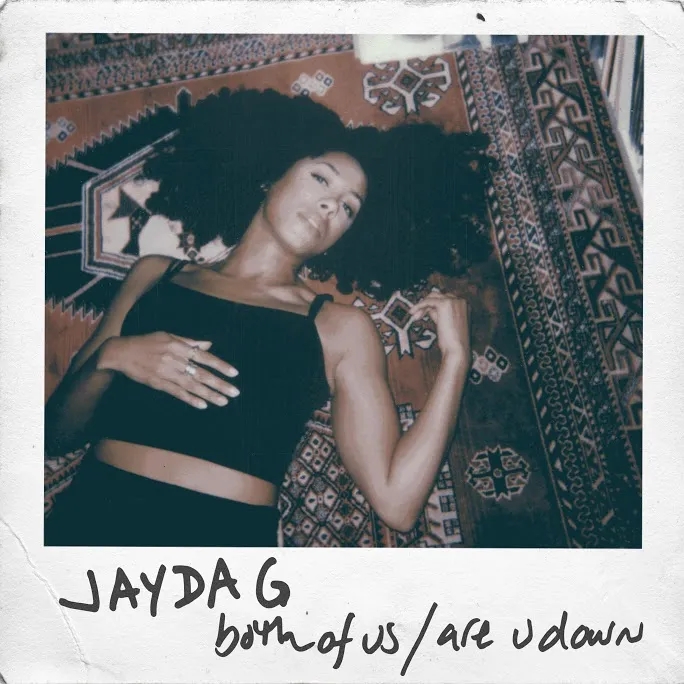 Album artwork for Both Of Us / Are U Down by Jayda G
