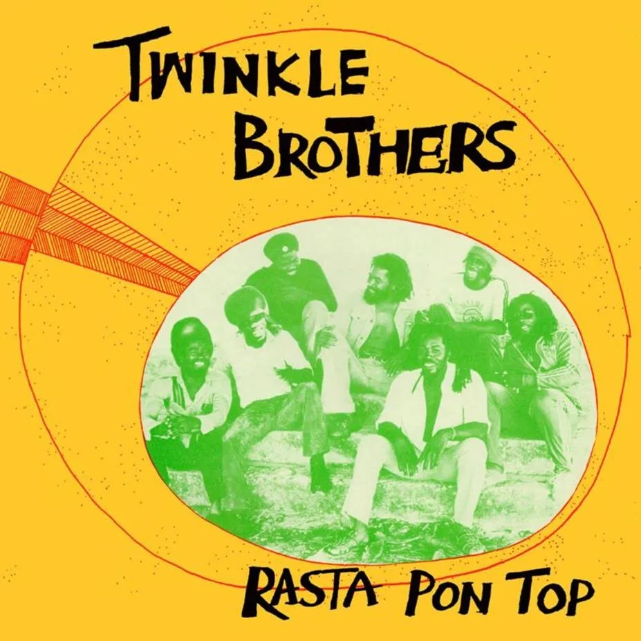 Album artwork for Rasta Pon Top by Twinkle Brothers