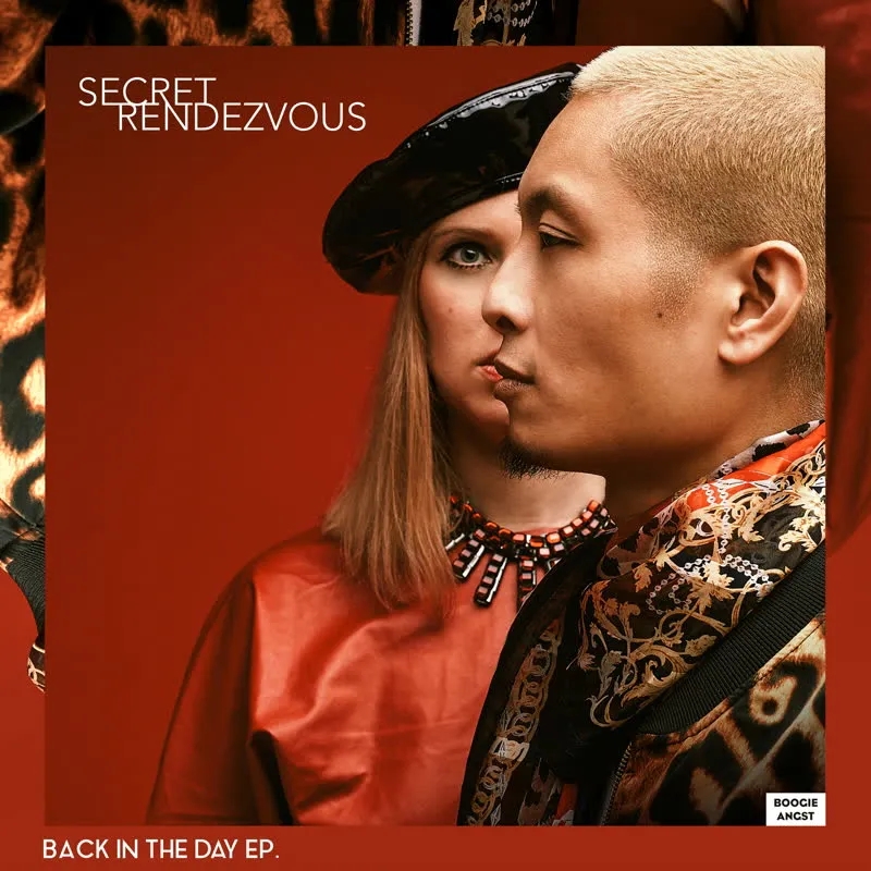 Album artwork for Back in the Day by Secret Rendezvous