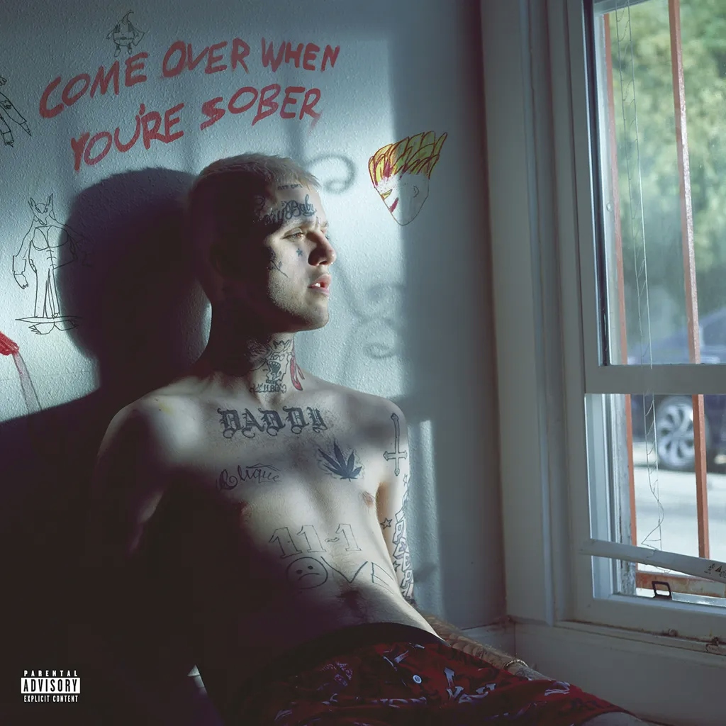 Album artwork for Come Over When You're Sober Part 2 by Lil Peep
