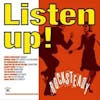 Album artwork for Listen Up! - Rocksteady by Various