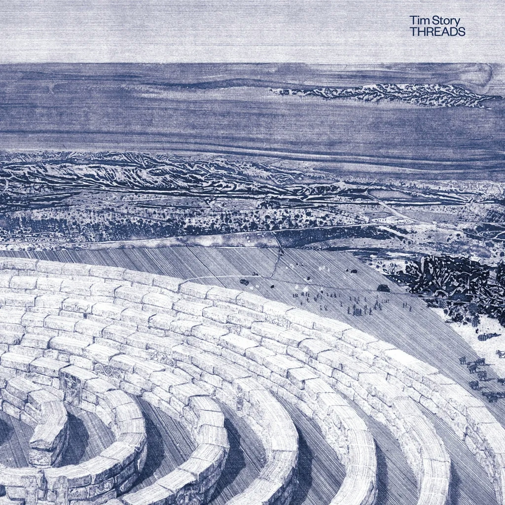 Album artwork for Threads by Tim Story