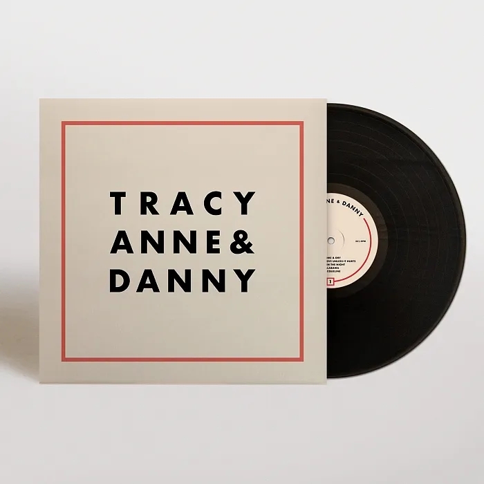 Album artwork for Tracyanne and Danny by Tracyanne and Danny 