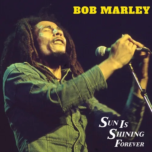 Album artwork for Sun Is Shining by Bob Marley