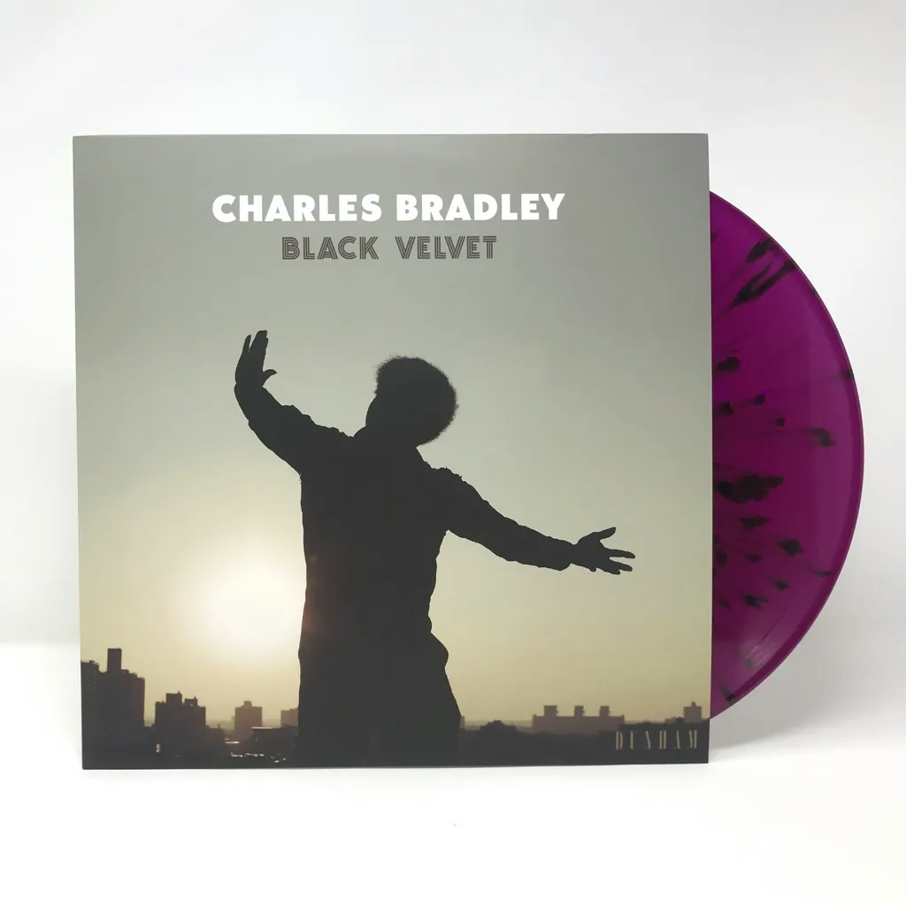 Album artwork for Black Velvet by Charles Bradley