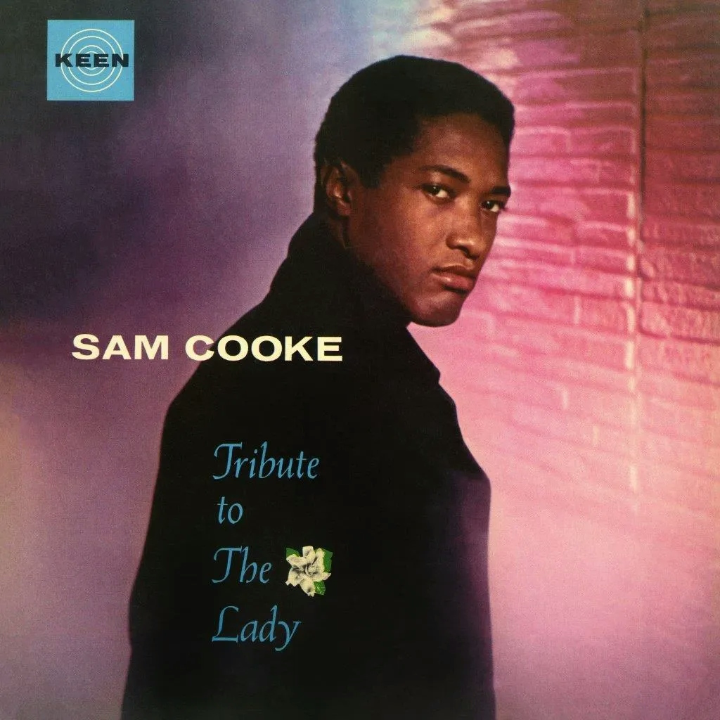 Album artwork for Tribute To The Lady by Sam Cooke