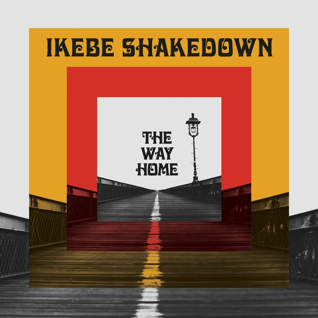 Album artwork for The Way Home by Ikebe Shakedown