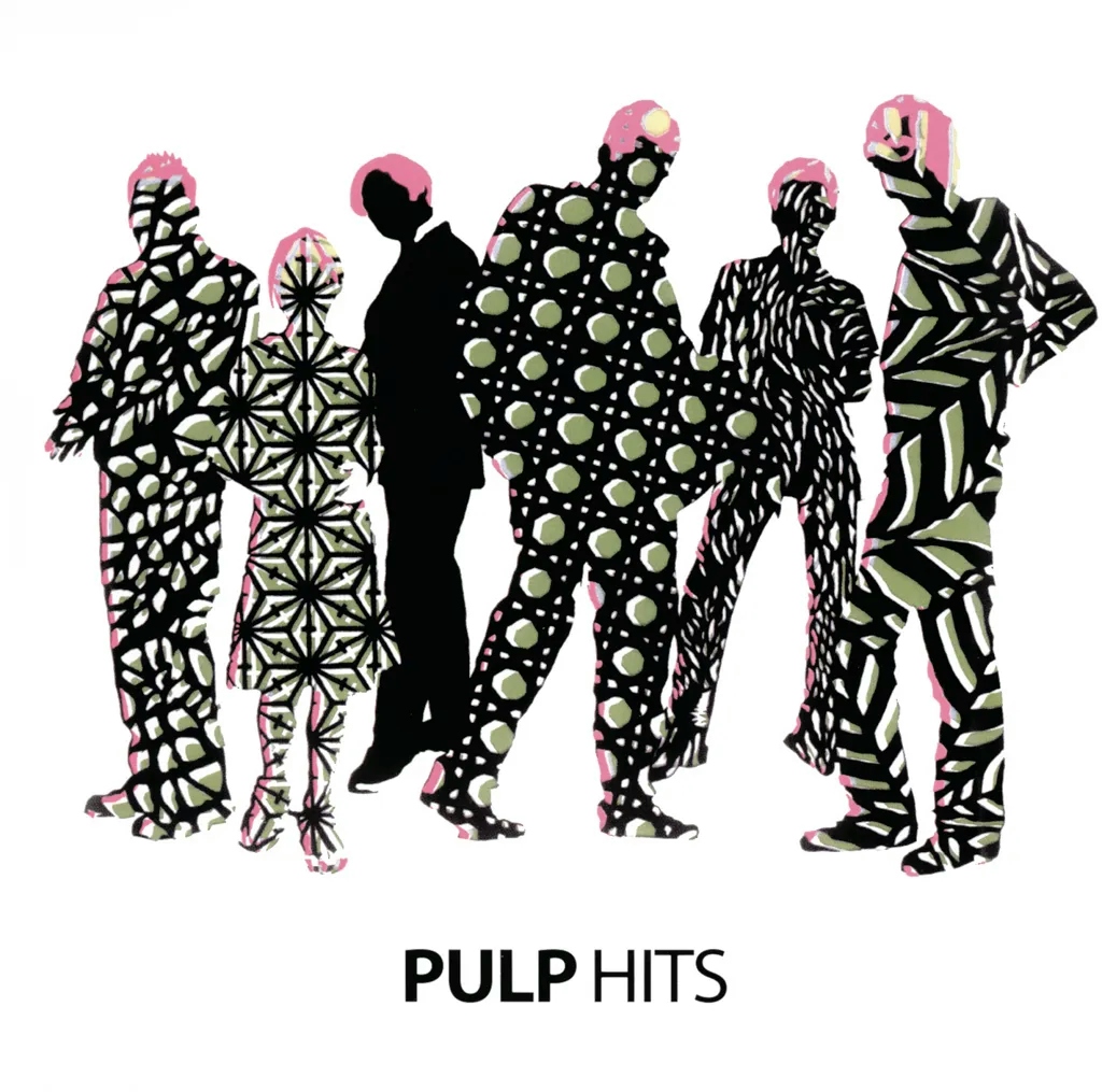 Album artwork for Hits by Pulp