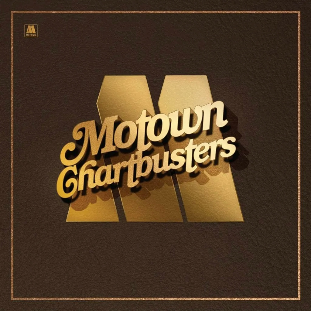 Album artwork for Motown Chartbusters by Various
