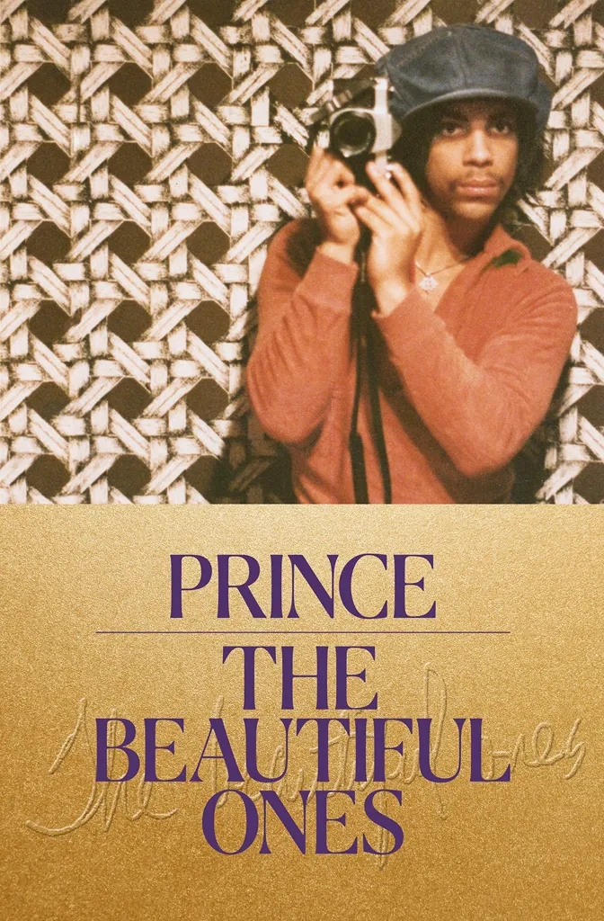 Album artwork for The Beautiful Ones by Prince