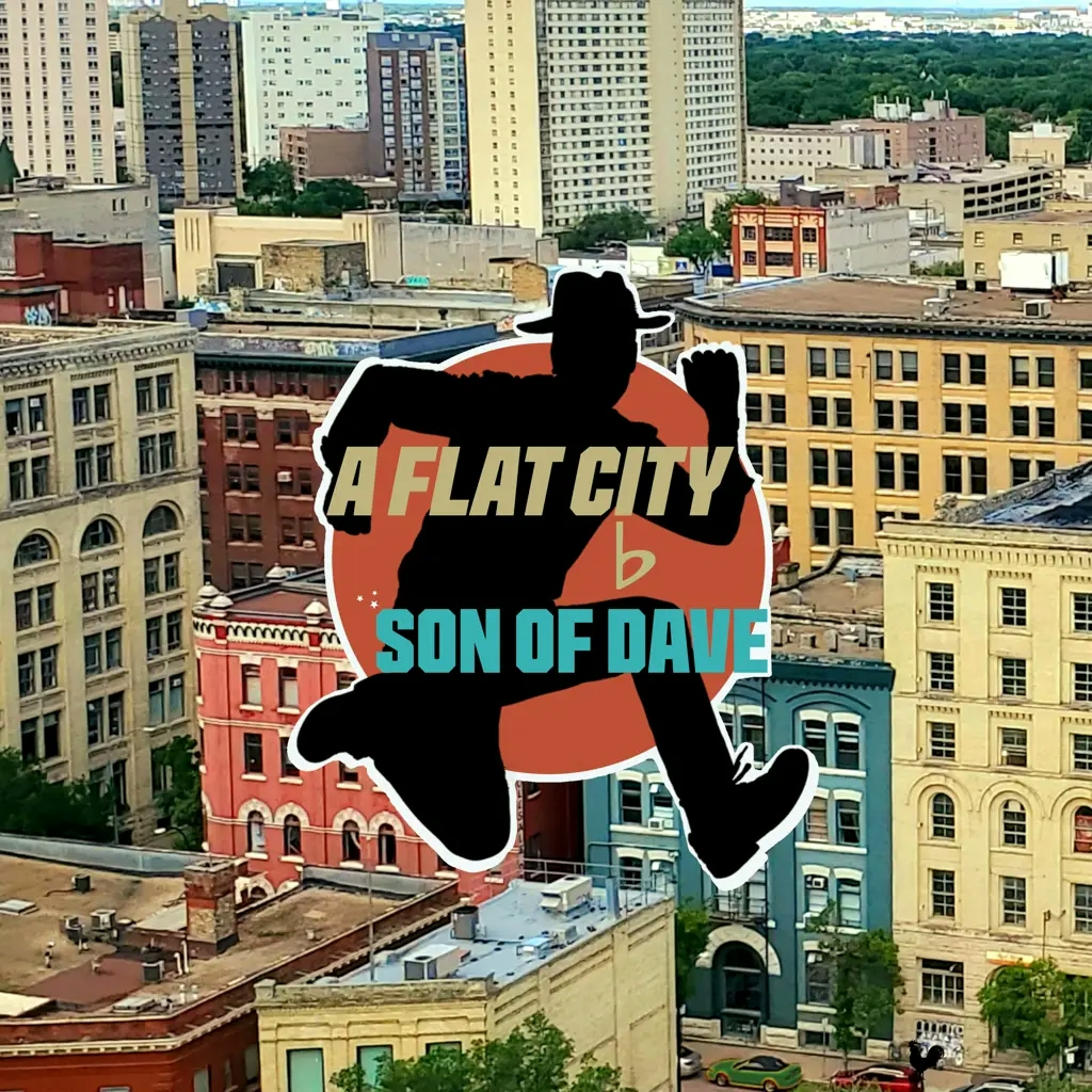 Album artwork for A Flat City by Son Of Dave