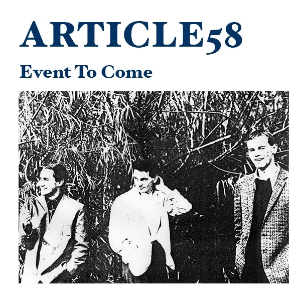 Album artwork for Even to Come by Article 58