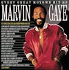 Album artwork for Every Great Motown Hit by Marvin Gaye