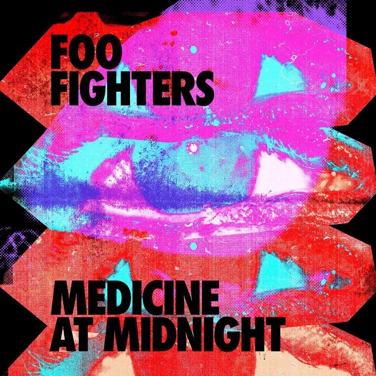 Album artwork for Medicine at Midnight by Foo Fighters