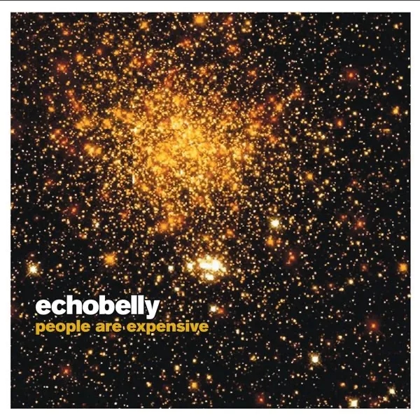 Album artwork for People Are Expensive by Echobelly