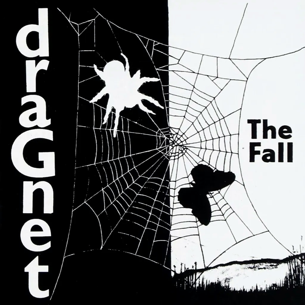 Album artwork for Dragnet by The Fall