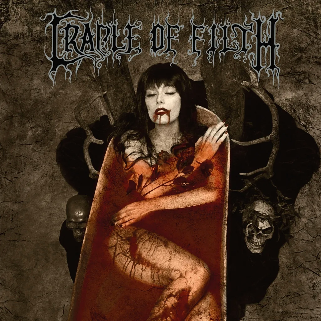 Album artwork for Cruelty And The Beast: Re-Mistressed by Cradle Of Filth