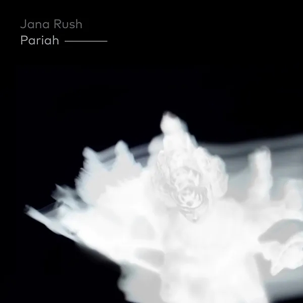 Album artwork for Pariah by Jana Rush