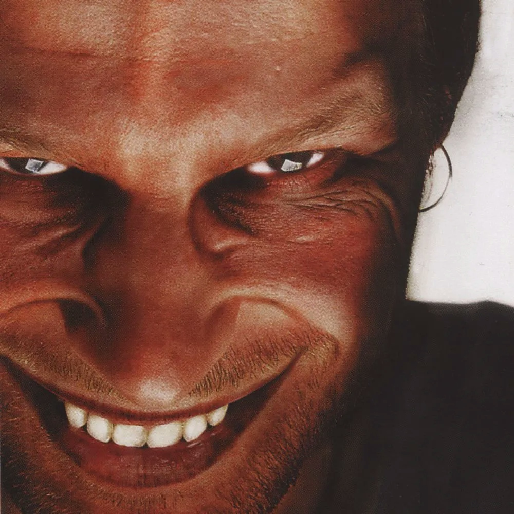 Album artwork for Richard D. James Album by Aphex Twin