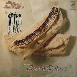 Album artwork for Burrito Deluxe by The Flying Burrito Brothers