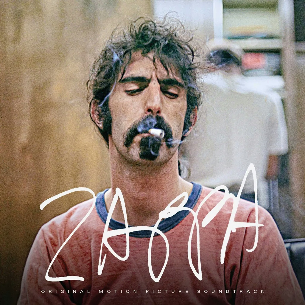 Album artwork for Zappa Original Motion Picture Soundtrack by Frank Zappa