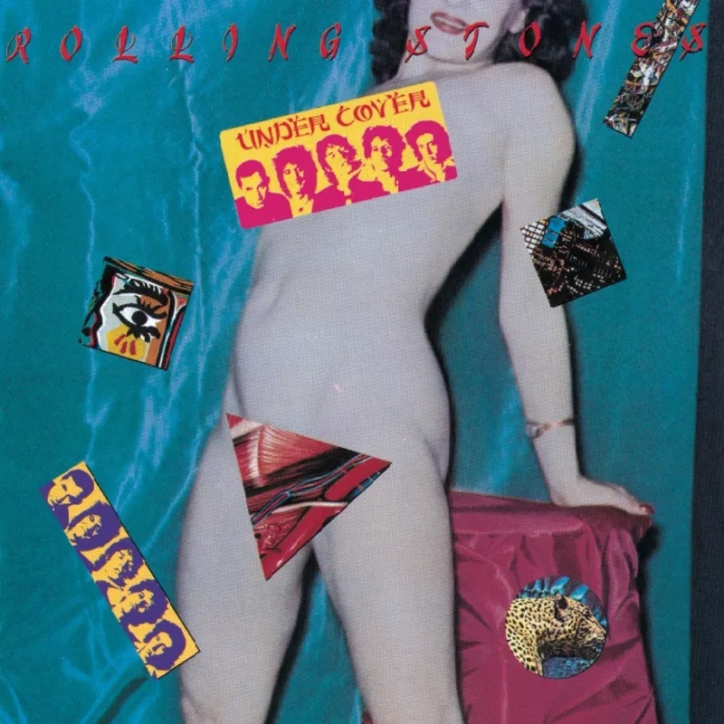 Album artwork for Undercover (Half Speed Master) by The Rolling Stones