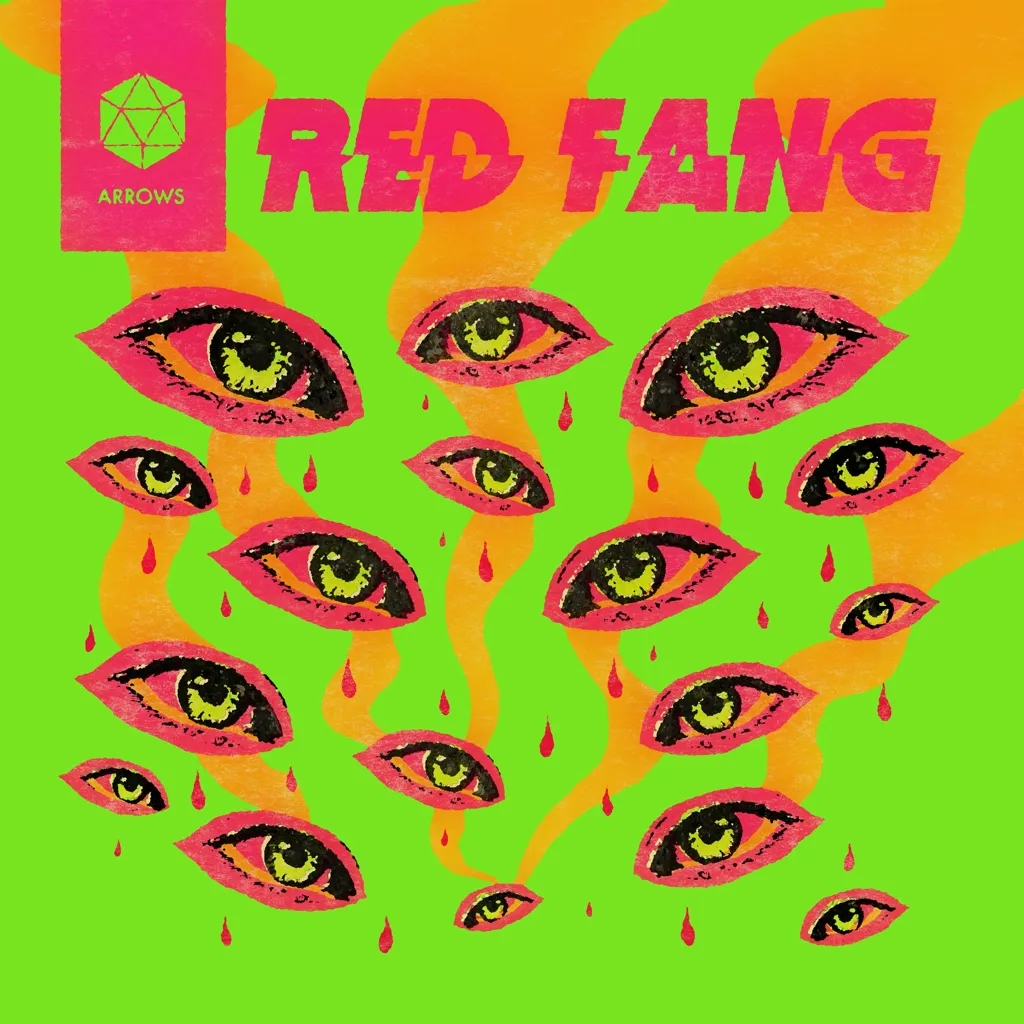 Album artwork for Arrows by Red Fang