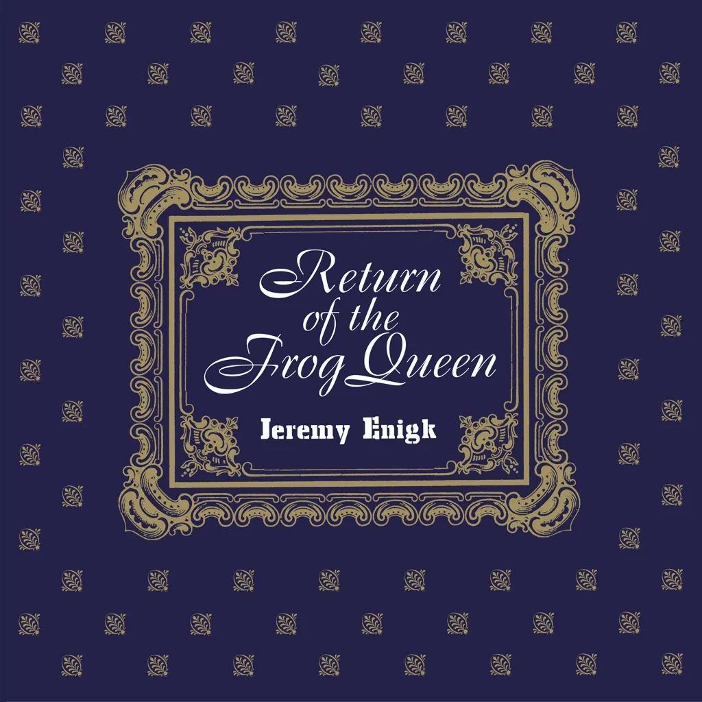 Album artwork for Return of the Frog Queen by Jeremy Enigk