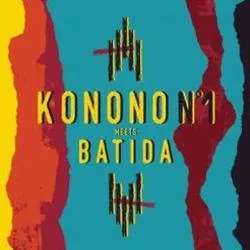 Album artwork for Konono No.1 Meets Batida by Konono No.1