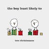 Album artwork for Two Christmases / Merry Christmas Everyone by The Boy Least Likely To