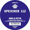 Album artwork for Speicher 112 by Anna and Kittin