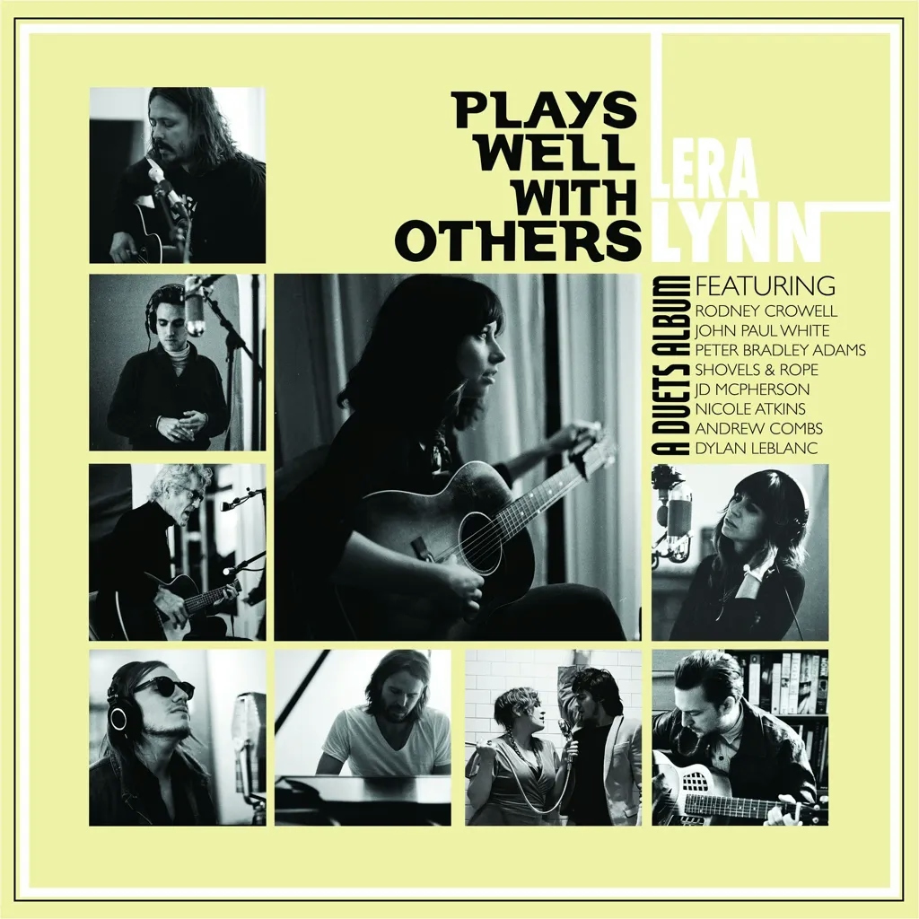 Album artwork for Plays Well With Others by Lera Lynn