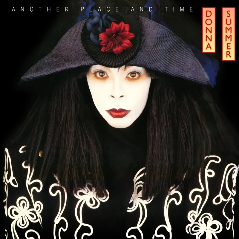 Album artwork for Another Place and Time by Donna Summer