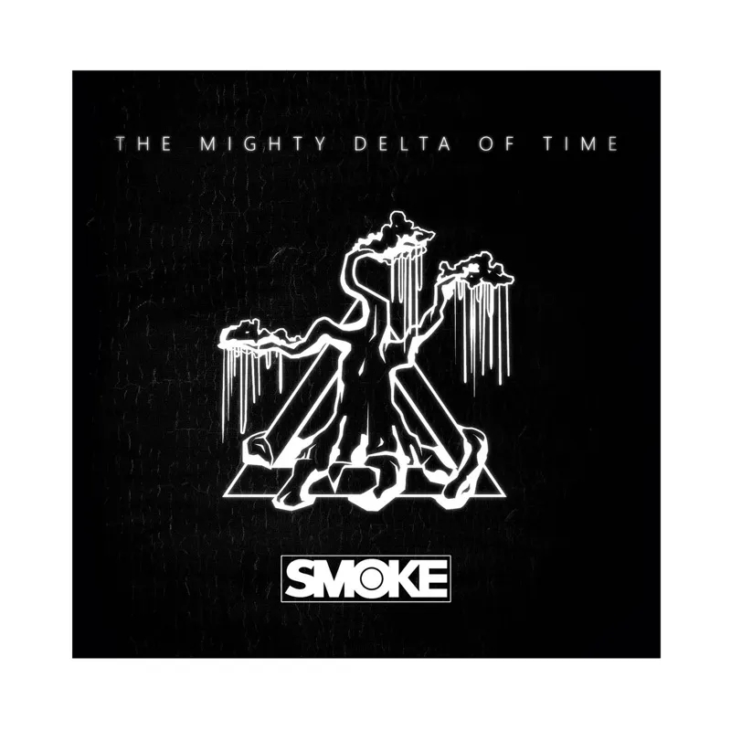 Album artwork for The Mighty Delta of Time by Smoke