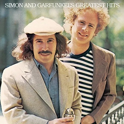 Album artwork for Greatest Hits by Simon and Garfunkel